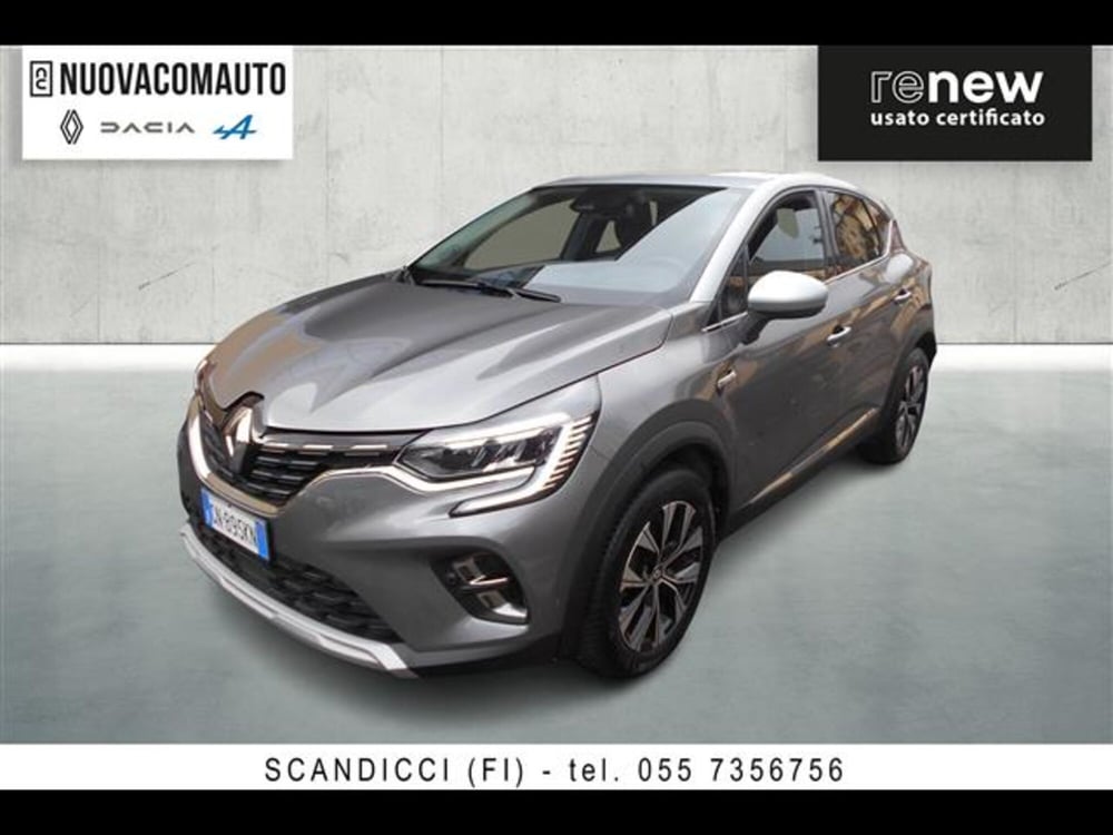 Renault Captur usata a Firenze