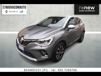 Renault Captur 1.0 tce Techno 90cv del 2023 usata a Sesto Fiorentino