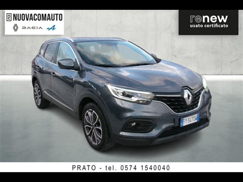 Renault Kadjar usata a Firenze (2)