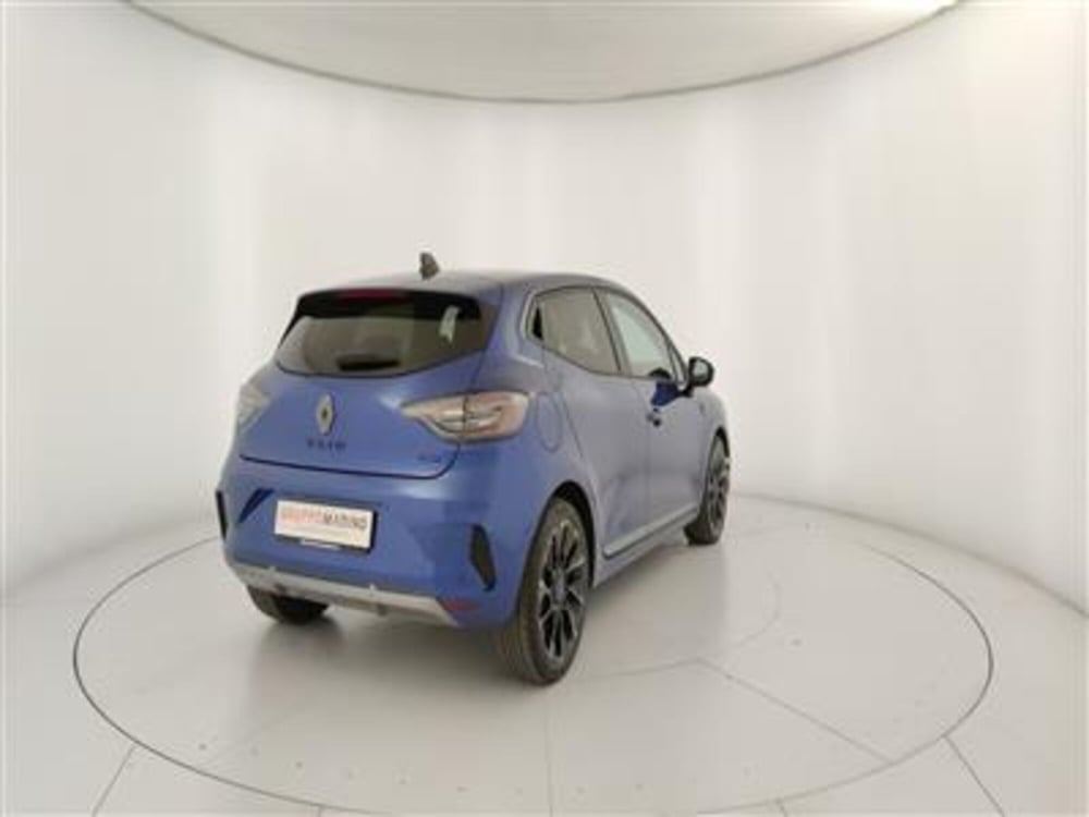 Renault Clio usata a Bari (7)