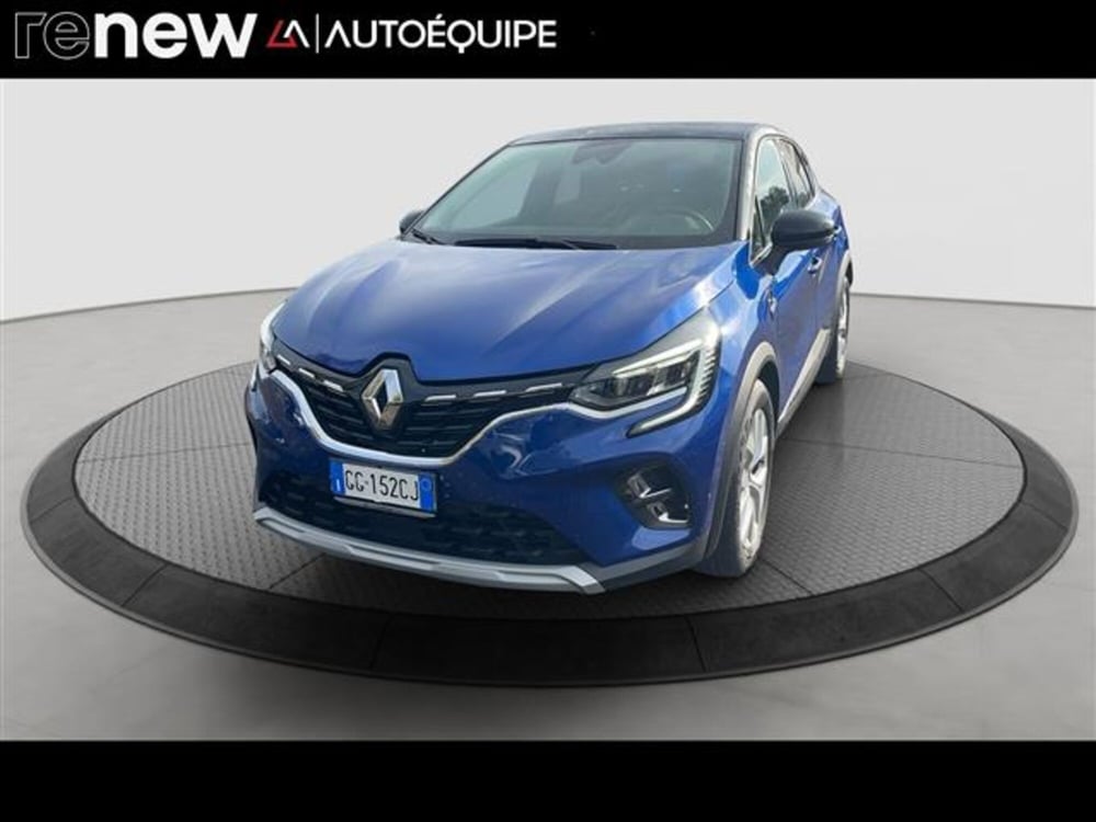 Renault Captur usata a Roma