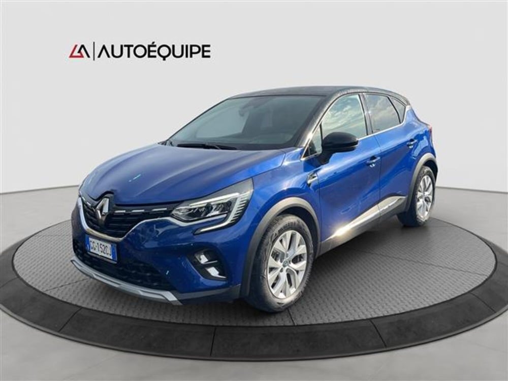 Renault Captur usata a Roma (2)