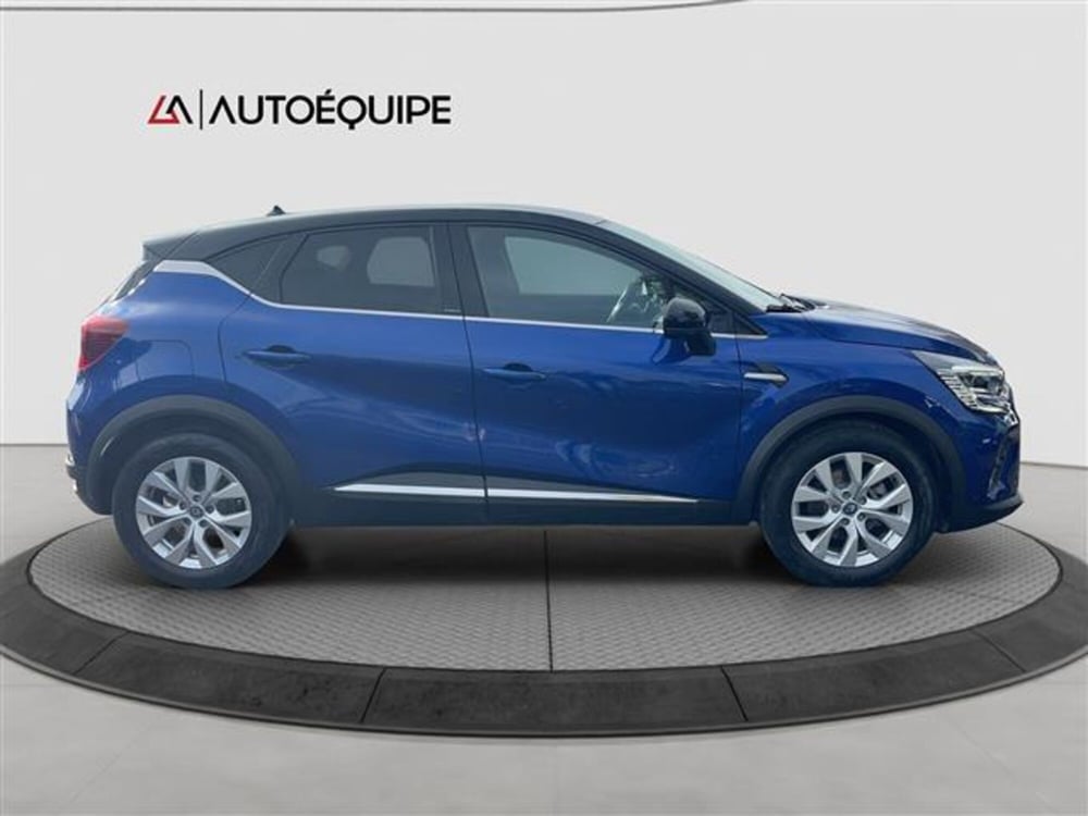 Renault Captur usata a Roma (5)