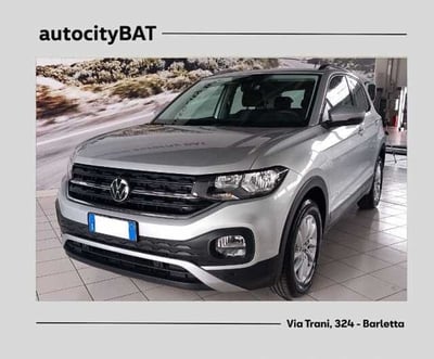 Volkswagen T-Cross 1.0 TSI Style BMT del 2023 usata a Barletta