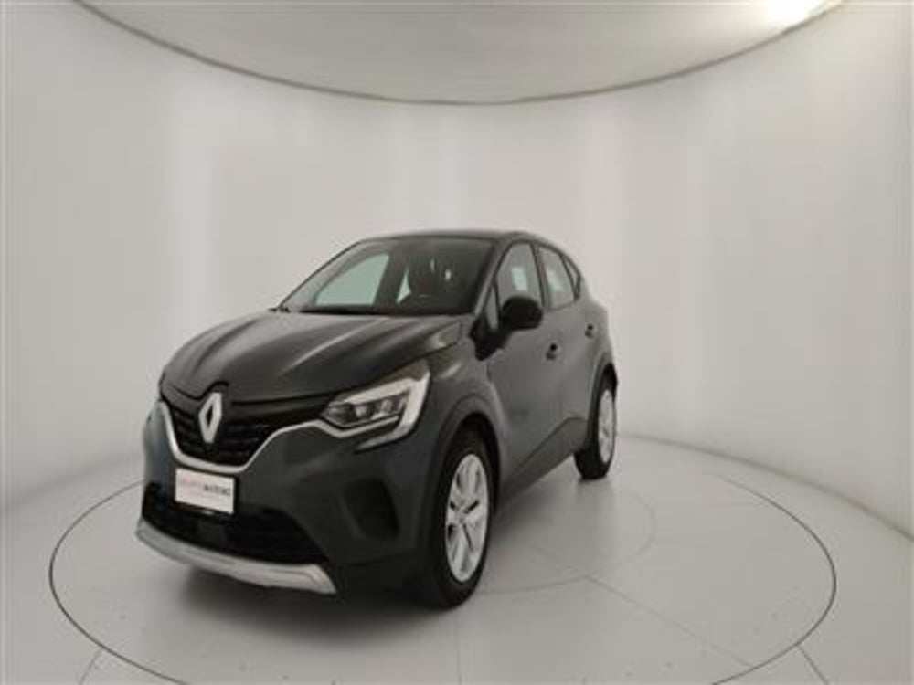 Renault Captur usata a Bari