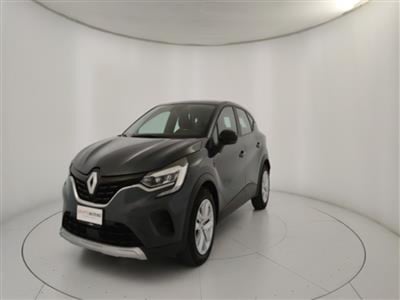 Renault Captur Full Hybrid E-Tech 145 CV Zen  del 2022 usata a Bari