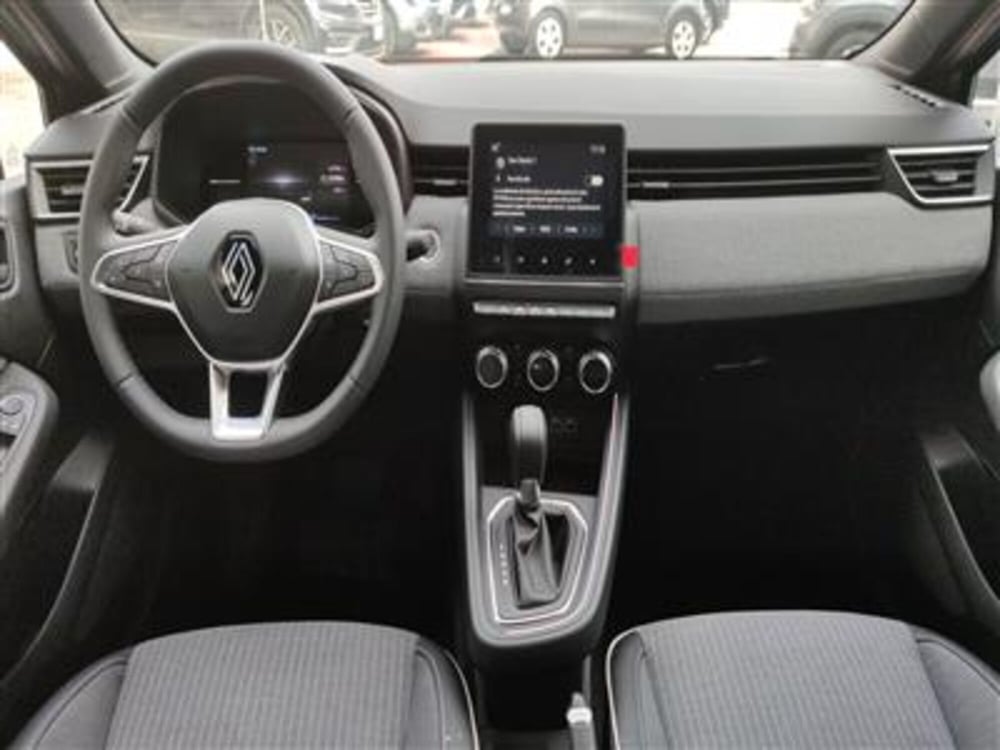 Renault Clio usata a Bari (14)