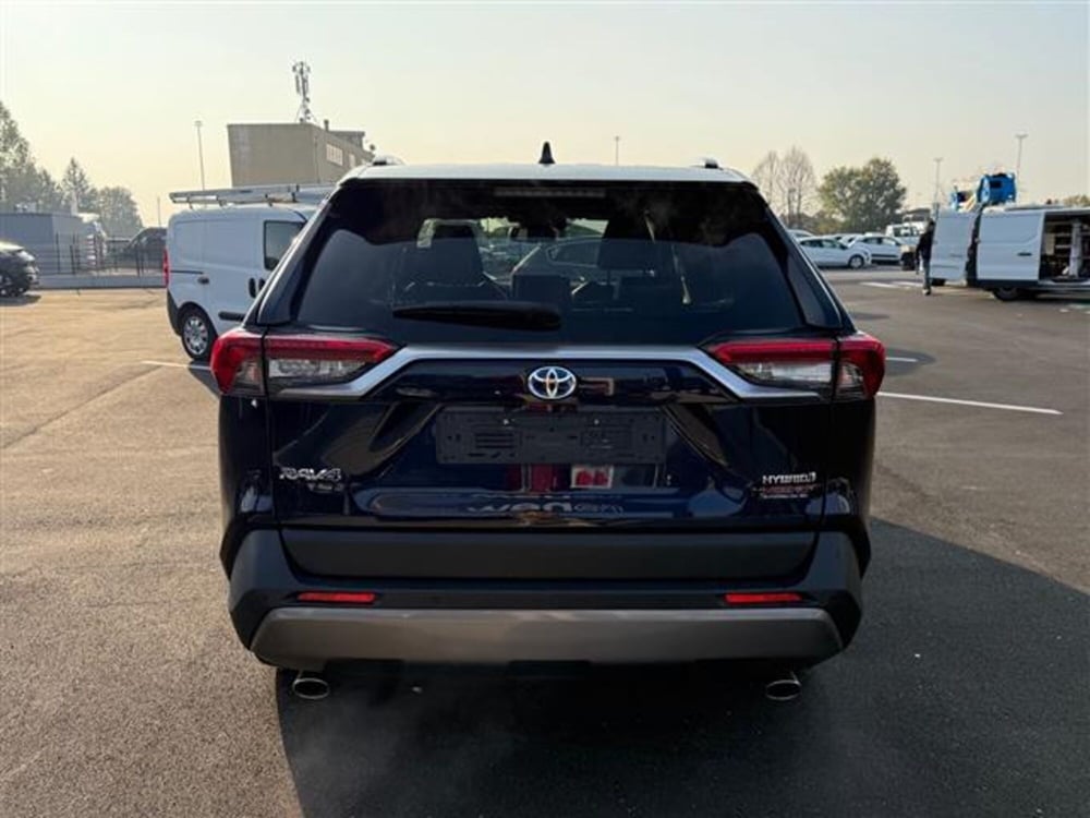 Toyota Rav4 usata a Padova (6)