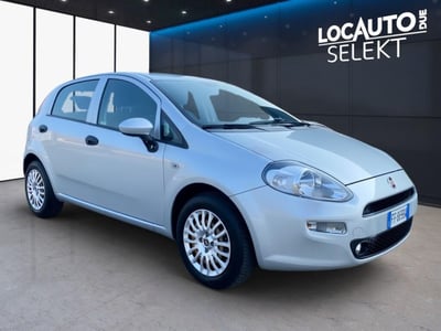 Fiat Punto 1.2 8V 5 porte Street del 2016 usata a Torino