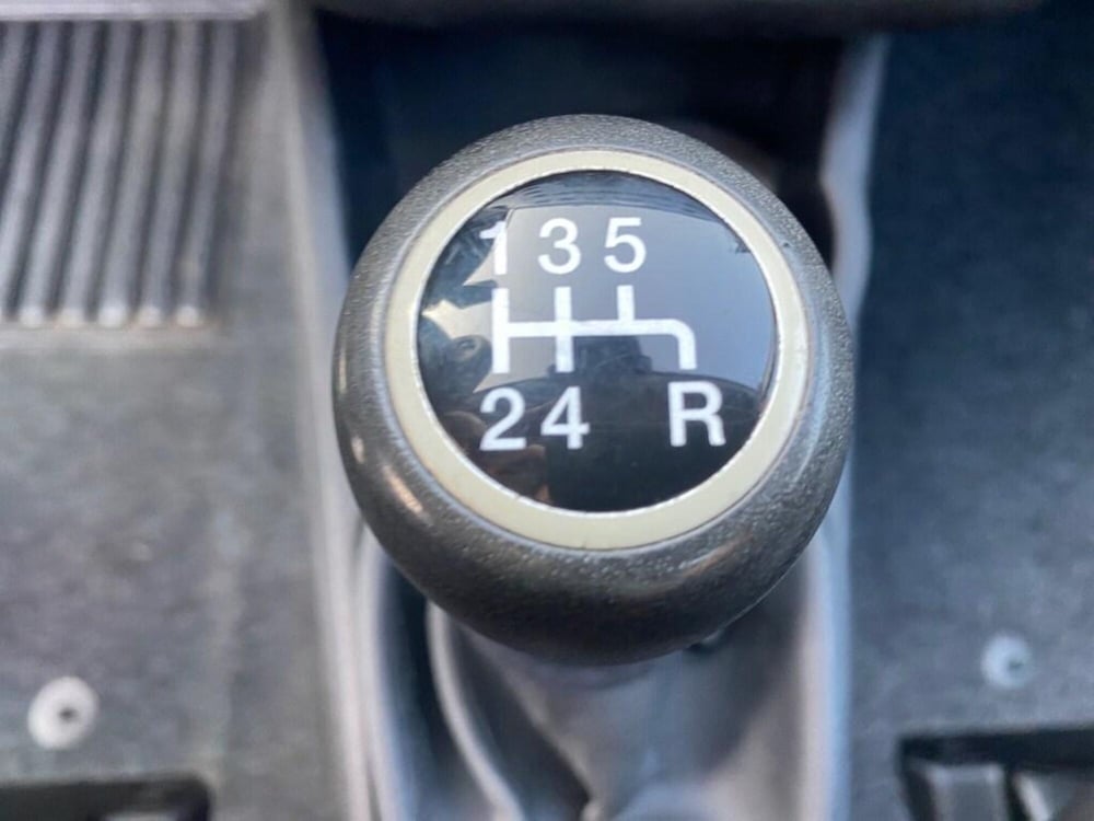 Fiat Punto usata a Torino (14)