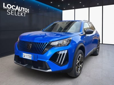 Peugeot 2008 1.2 puretech Allure s&amp;s 130cv eat8 nuova a Torino