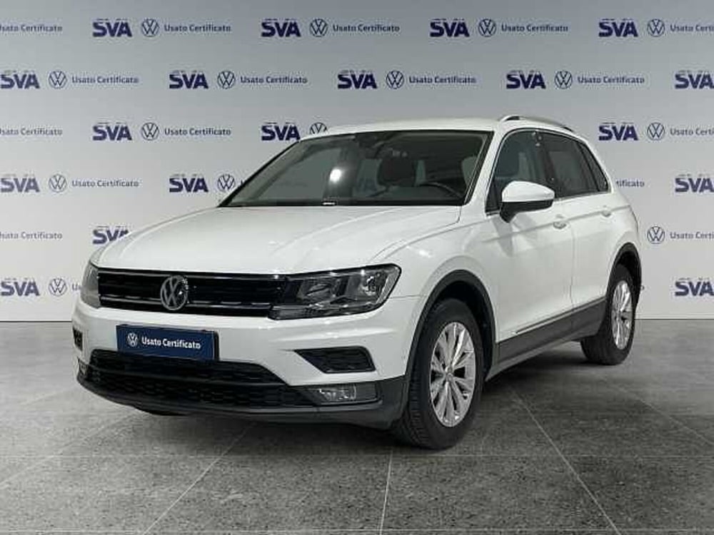 Volkswagen Tiguan usata a Ravenna