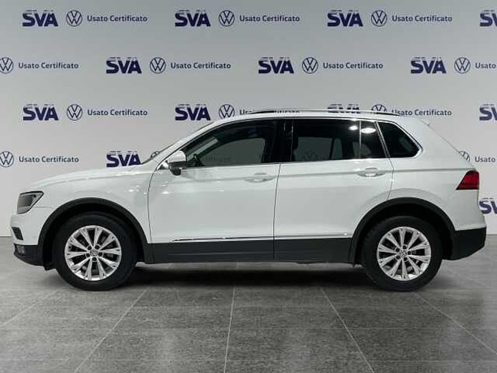 Volkswagen Tiguan usata a Ravenna (3)