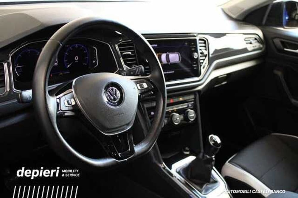 Volkswagen T-Roc usata a Treviso (2)