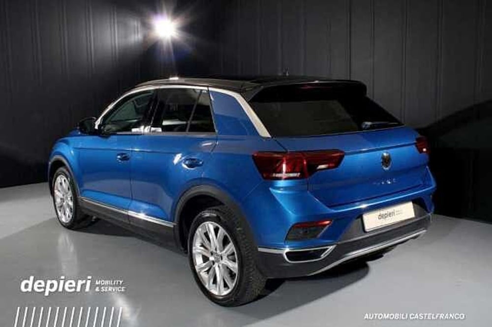 Volkswagen T-Roc usata a Treviso (3)