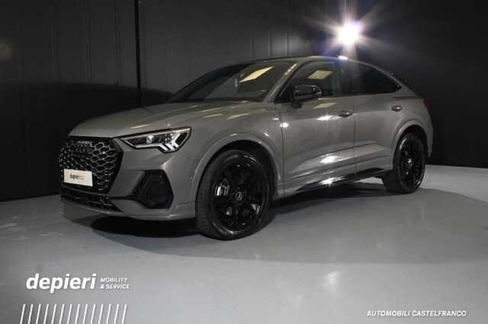 Audi Q3 Sportback usata a Treviso