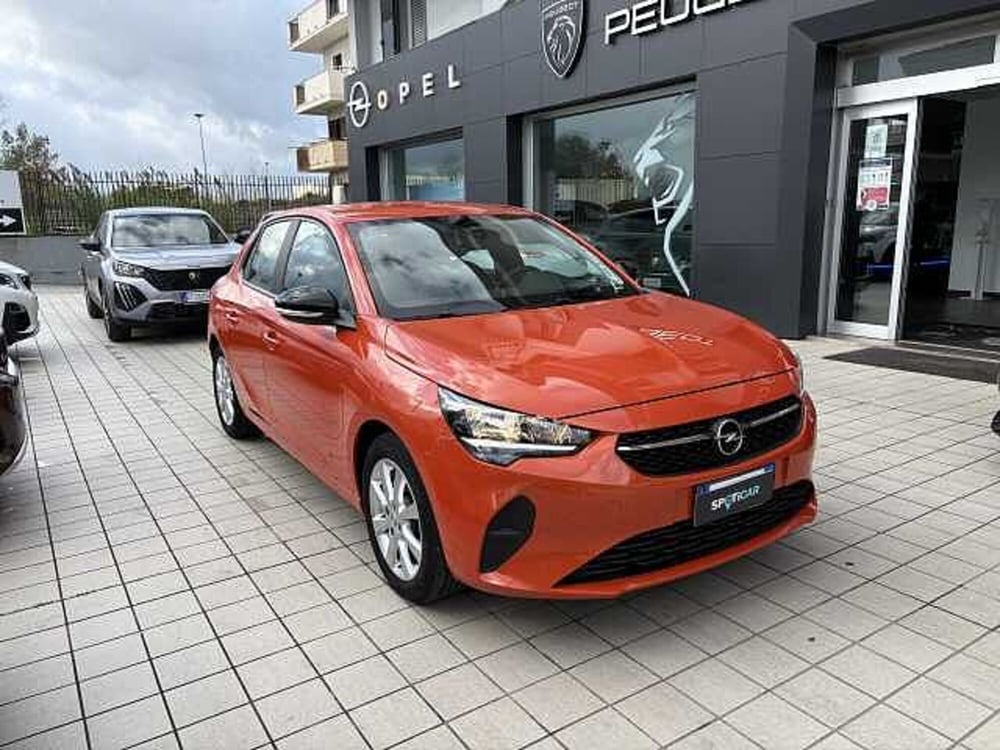 Opel Corsa usata a Vibo Valentia (3)