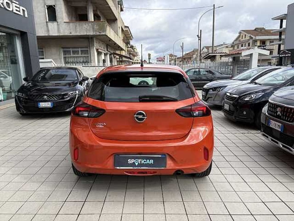 Opel Corsa usata a Vibo Valentia (6)