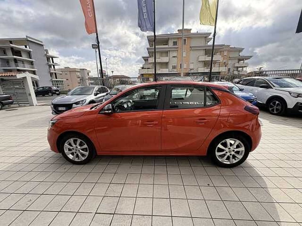 Opel Corsa usata a Vibo Valentia (8)