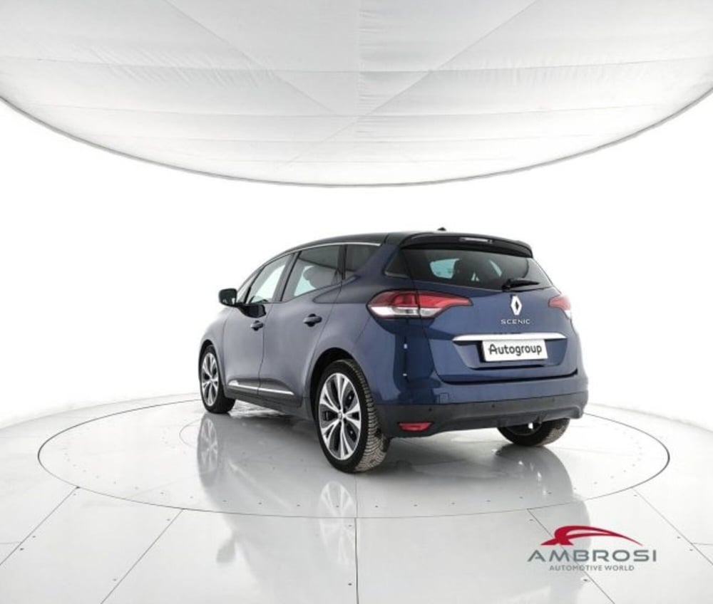 Renault Scenic E-Tech Electric usata a Perugia (4)