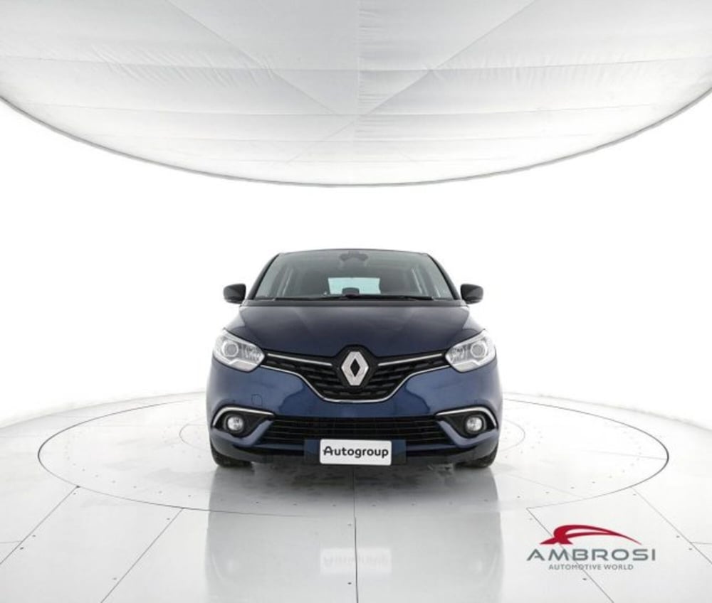 Renault Scenic E-Tech Electric usata a Perugia (5)