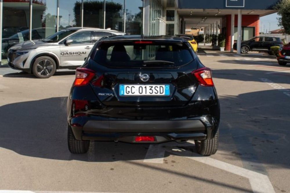 Nissan Micra usata a Latina (6)