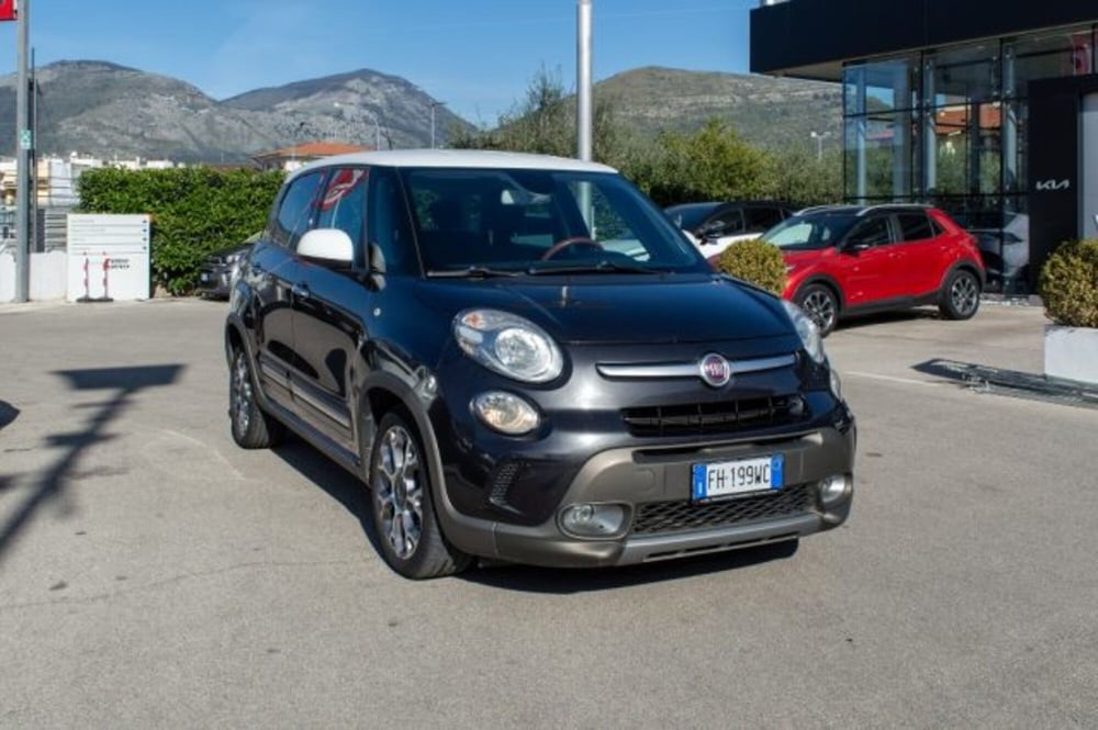 Fiat 500L usata a Latina