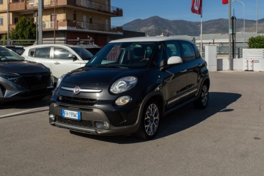 Fiat 500L usata a Latina (3)