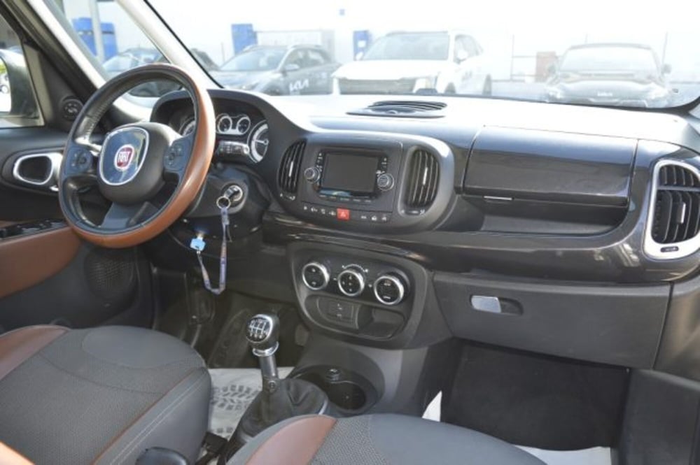 Fiat 500L usata a Latina (9)