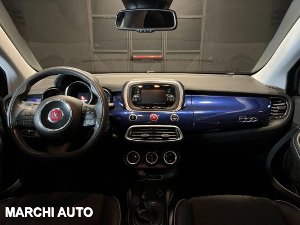 Fiat 500X usata a Perugia (13)