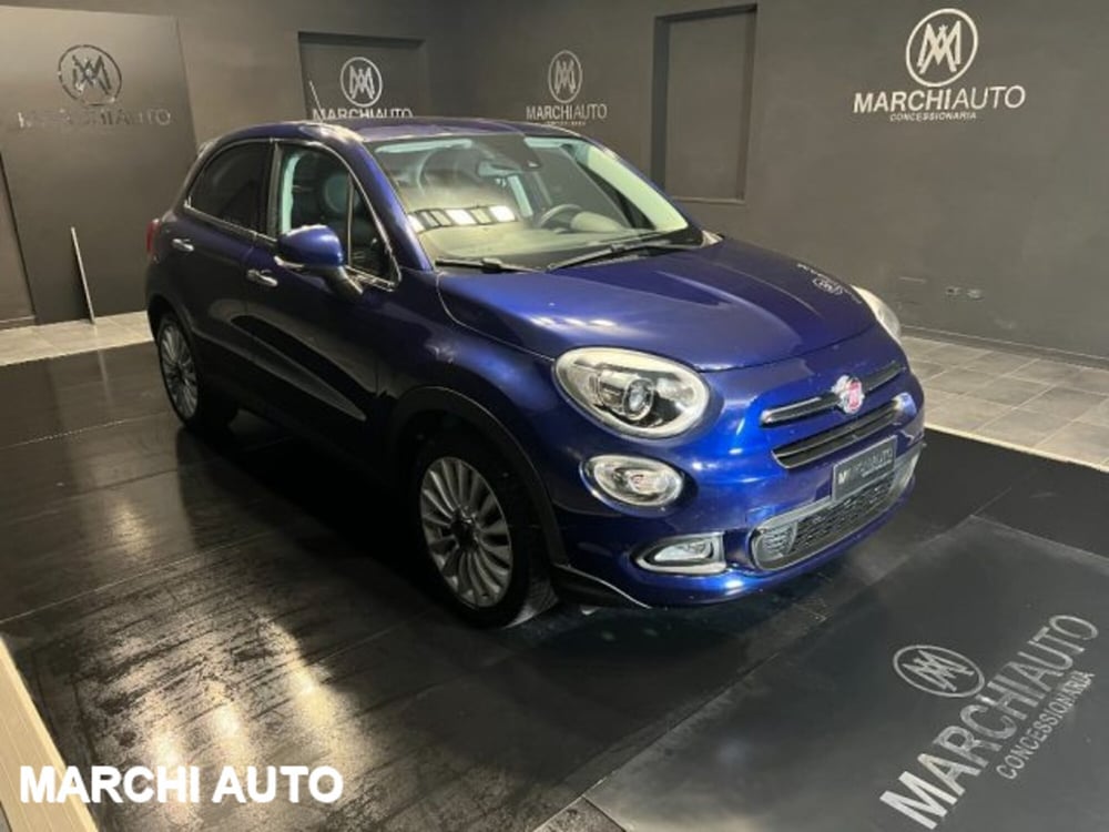 Fiat 500X usata a Perugia (3)