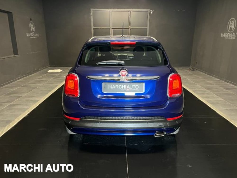 Fiat 500X usata a Perugia (6)