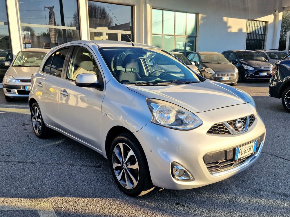 Nissan Micra usata a Varese (3)