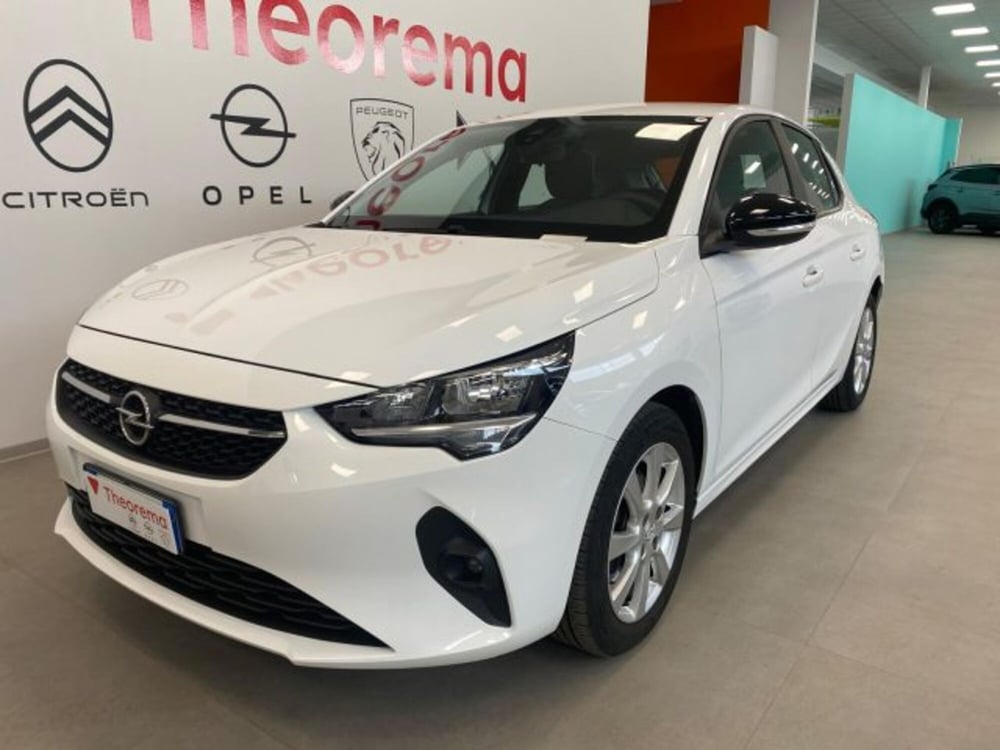 Opel Corsa usata a Torino