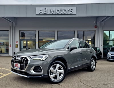 Audi Q3 35 TDI quattro S tronic Business  del 2021 usata a Gallarate