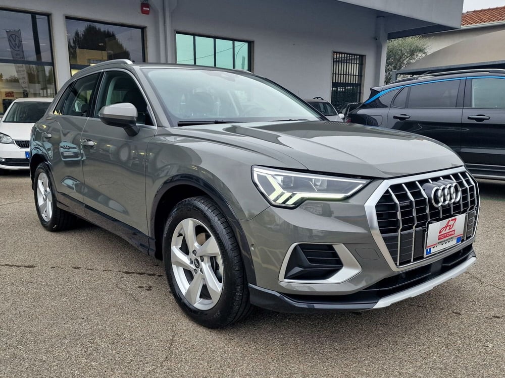 Audi Q3 usata a Varese (4)