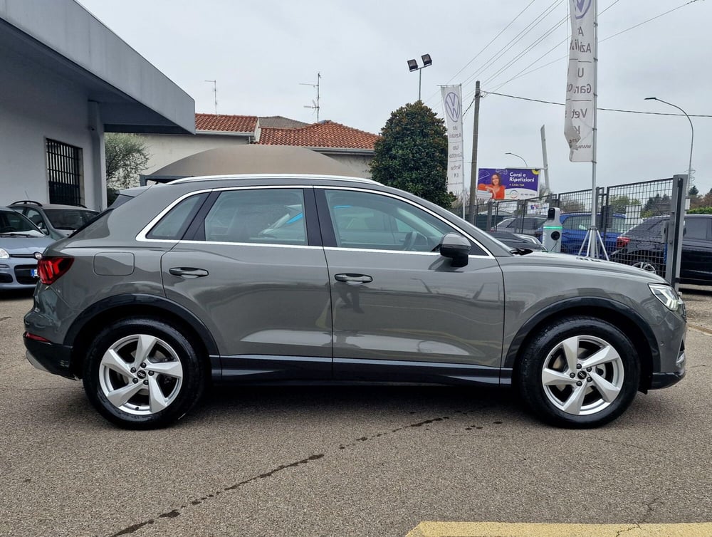 Audi Q3 usata a Varese (5)