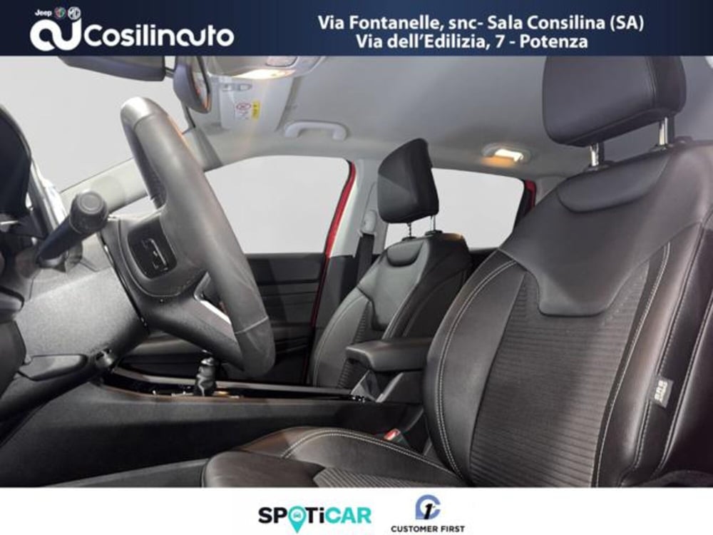 Jeep Compass usata a Salerno (9)