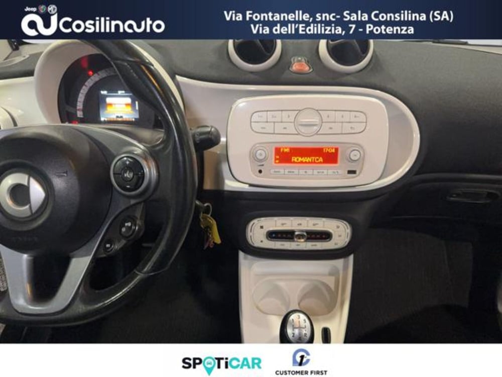 smart Fortwo usata a Salerno (12)