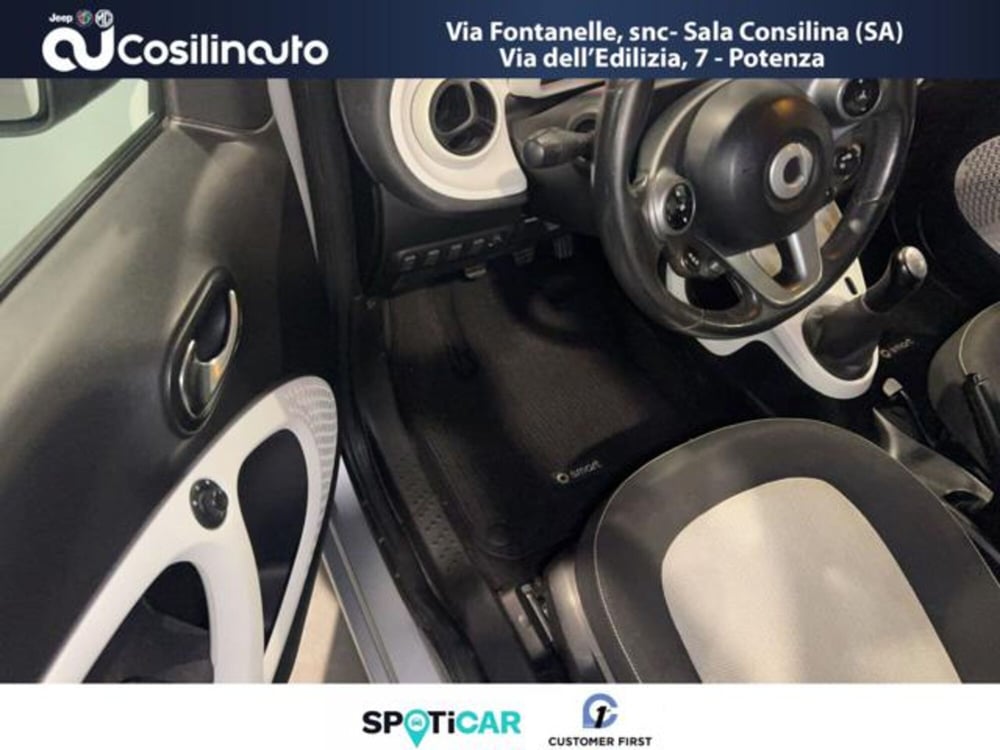 smart Fortwo usata a Salerno (14)