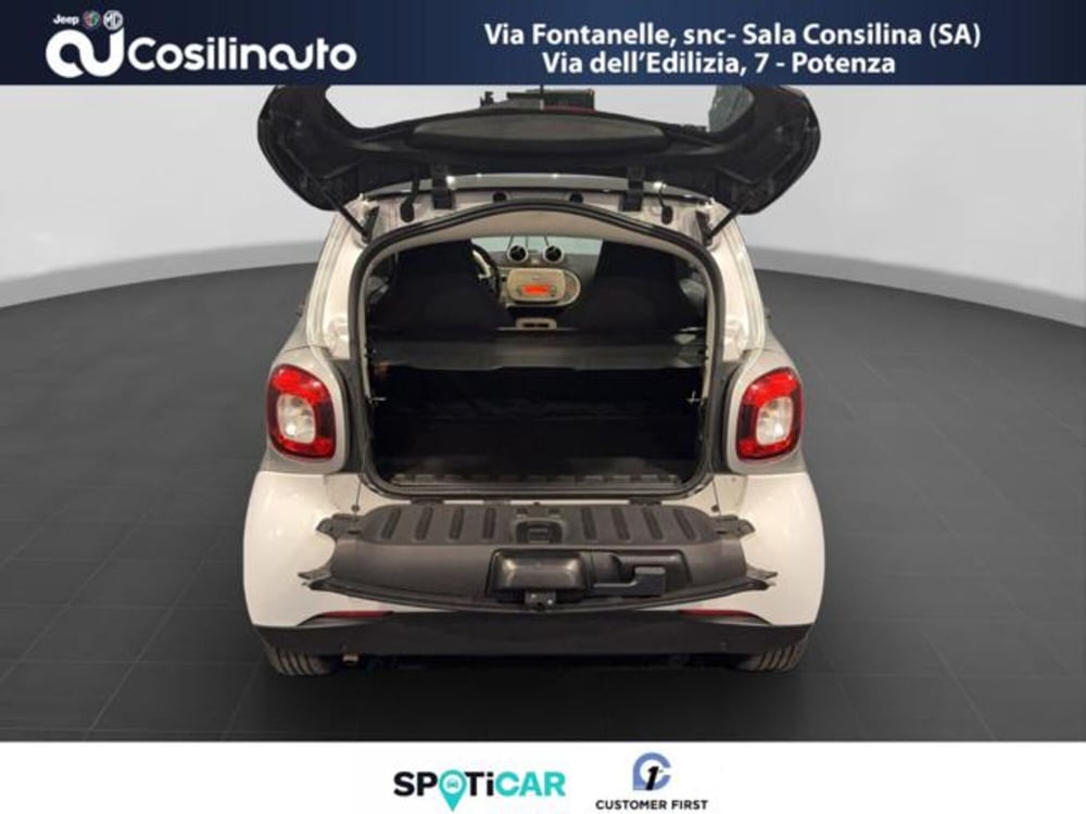 smart Fortwo usata a Salerno (15)