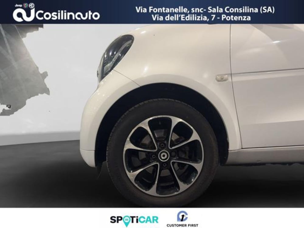 smart Fortwo usata a Salerno (16)