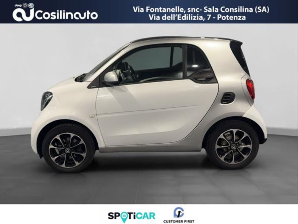 smart Fortwo usata a Salerno (2)