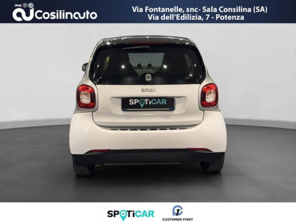 smart Fortwo usata a Salerno (4)