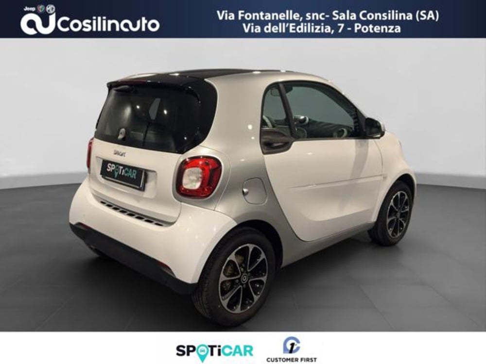 smart Fortwo usata a Salerno (5)