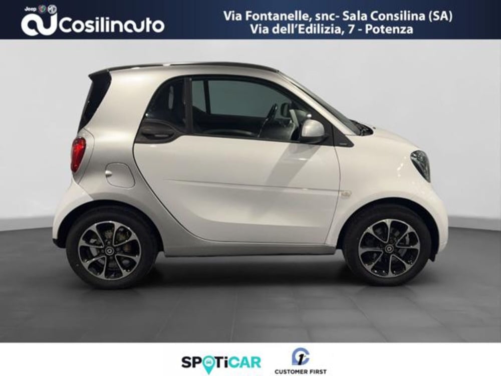 smart Fortwo usata a Salerno (6)