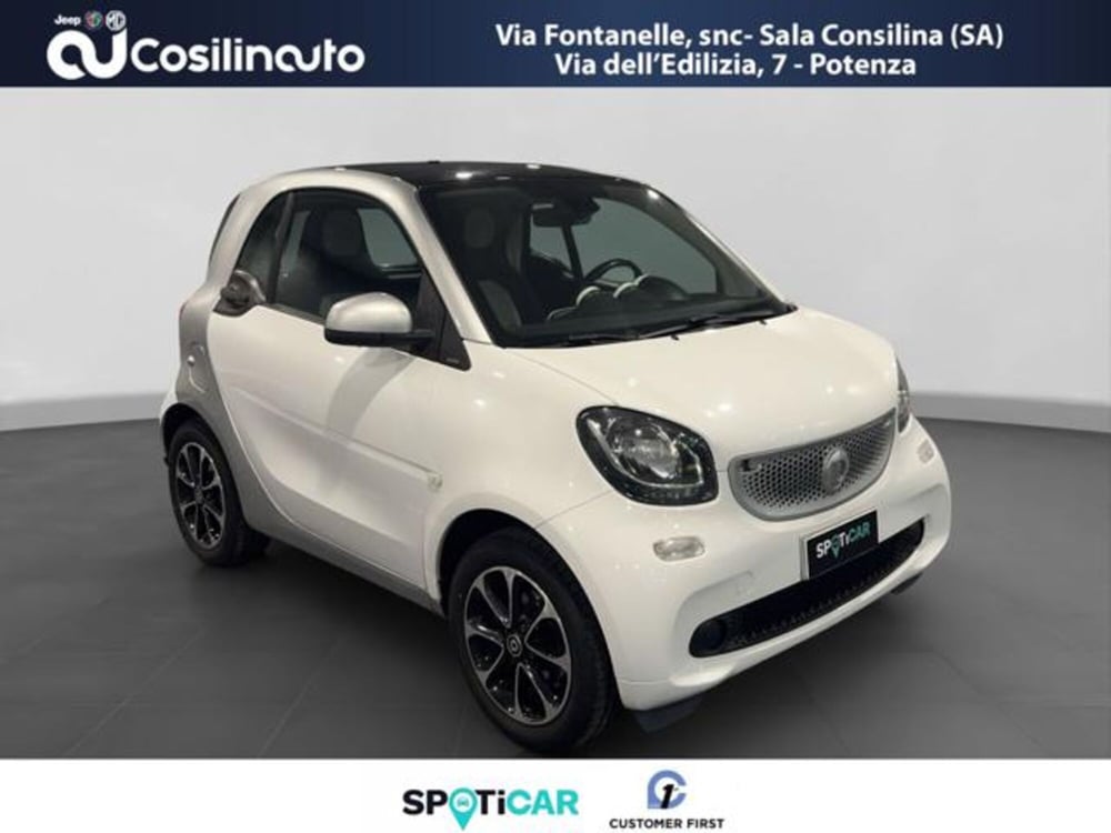 smart Fortwo usata a Salerno (7)