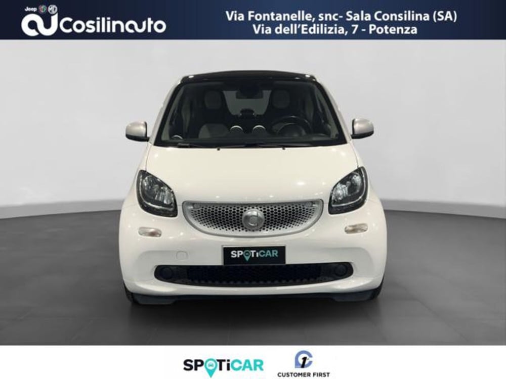 smart Fortwo usata a Salerno (8)