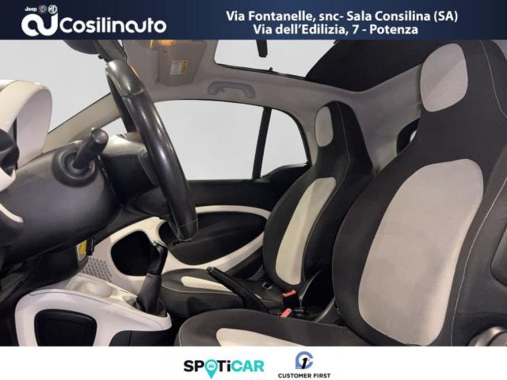 smart Fortwo usata a Salerno (9)