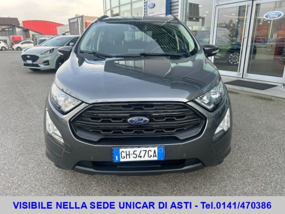 Ford EcoSport usata a Cuneo (2)